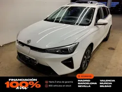 Blanco Usado 2023 MG MG4 EV Comfort Utilitario | 21.850 €