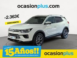 Blanco Nuevo 2025 Ssangyong (KGM) Korando SUV | 23.250 €