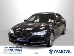 Negro Usado 2015 BMW 730 Comfort Edition Berlina | 36.750 € (Precio justo)