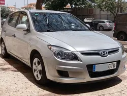 Gris Usado 2010 Hyundai i30 Classic Utilitario | 4700 € (Buen precio)