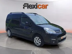 Negro Usado 2016 Citroën Berlingo Feel Monovolumen | 9590 € (Buen precio)