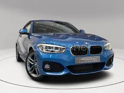 Azul Usado 2018 BMW 118 Utilitario | 17.990 € (Buen precio)