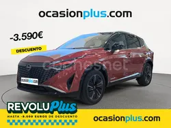 Rojo Nuevo 2025 Nissan Qashqai Tekna SUV | 39.490 € (Caro)