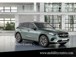 Gris Nuevo 2025 Mercedes GLC220 | 62.432 € (Super precio)