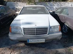 Gris Usado 1991 Mercedes 300 Berlina | 2800 €