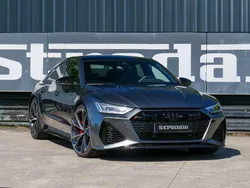 Gris Usado 2022 Audi RS7 Sportback Utilitario | 97.890 €