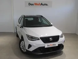 Blanco Usado 2024 Seat Arona Style SUV | 19.195 € (Precio justo)