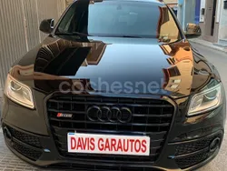 Negro Usado 2016 Audi SQ5 Black Edition SUV | 39.000 €