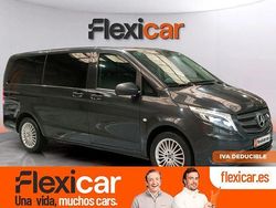Negro Usado 2021 Mercedes V200 Marco Polo Monovolumen | 33.790 € (Precio justo)
