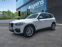 Blanco Usado 2019 BMW X3 SUV | 31.700 € (Precio justo)