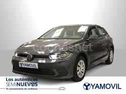 Gris Usado 2022 VW Polo Berlina | 17.250 € (Precio justo)