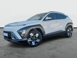 Blanco atlas Usado 2025 Hyundai Kona SUV | 24.990 € (Precio justo)