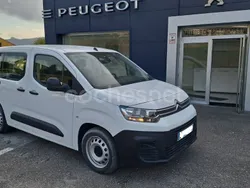 Blanco Usado 2019 Citroën Berlingo Live Monovolumen | 9500 € (Un poco caro)