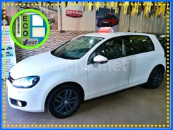 Beige Usado 2011 VW Golf VI Sport Berlina | 7900 € (Precio justo)