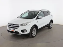 Blanco Usado 2017 Ford Kuga Trend SUV | 14.999 € (Precio justo)