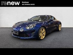 Azul Usado 2024 Alpine A110 Berlina | 77.900 € (Un poco caro)