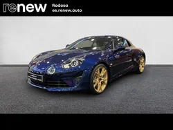 Azul Usado 2024 Alpine A110 Berlina | 77.900 € (Caro)