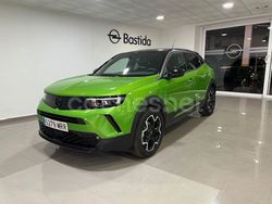Verde Usado 2024 Opel Mokka Ultimate SUV | 19.200 € (Precio justo)