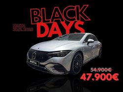 Eléctrico Usado 2024 Mercedes EQE350 Edition Berlina | 49.900 €
