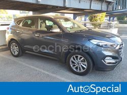 Gris Usado 2016 Hyundai Tucson SUV | 17.290 € (Precio justo)
