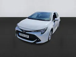 Blanco Usado 2020 Toyota Corolla Active Berlina | 21.100 € (Precio justo)