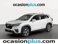 Blanco Usado 2023 Suzuki SX4 S-Cross SUV | 21.728 € (Precio justo)
