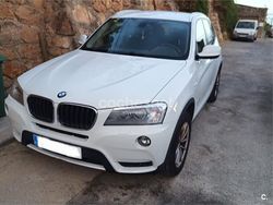 Blanco Usado 2014 BMW X3 SUV | 12.000 € (Super precio)
