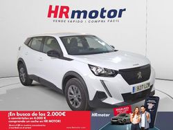 Blanco Usado 2022 Peugeot 2008 Active SUV | 15.890 € (Precio justo)