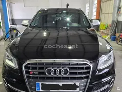 Negro Usado 2013 Audi SQ5 SUV | 28.500 € (Caro)