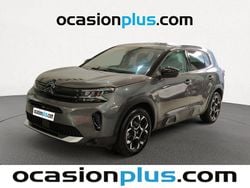 Gris Usado 2024 Citroën C5 Aircross PureTech SUV | 18.046 € (Super precio)