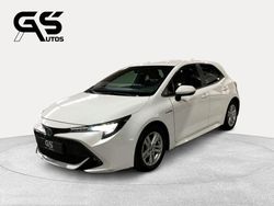 Blanco Usado 2020 Toyota Corolla Active Utilitario | 19.250 € (Precio justo)