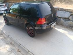 Negro Usado 2004 VW Golf IV Berlina | 1850 € (Super precio)