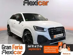 Blanco Usado 2021 Audi Q2 SUV | 25.690 € (Precio justo)
