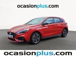 Rojo Usado 2024 Hyundai i30 N Line Utilitario | 17.991 € (Precio justo)