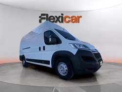 Blanco Usado 2019 Citroën Jumper Monovolumen | 18.790 € (Buen precio)