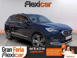 Azul Usado 2019 Seat Tarraco 4Drive SUV | 28.090 € (Un poco caro)