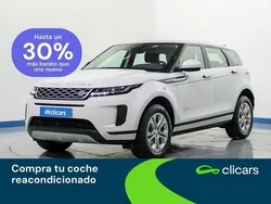 Blanco Usado 2020 Land Rover Range Rover evoque S SUV | 27.990 € (Precio justo)