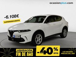 Blanco Usado 2022 Alfa Romeo Tonale Sprint SUV | 22.750 € (Super precio)