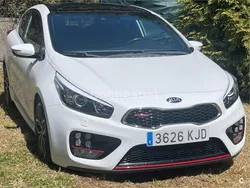 Blanco Usado 2018 Kia ProCeed GT Utilitario | 18.500 €