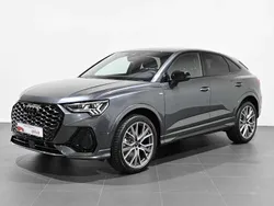 Gris / plata Usado 2024 Audi Q3 Sportback SUV | 45.700 € (Caro)