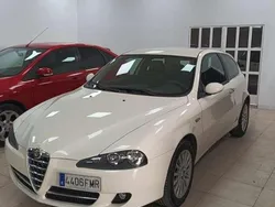 Blanco Usado 2007 Alfa Romeo 147 Utilitario | 4190 € (Precio justo)