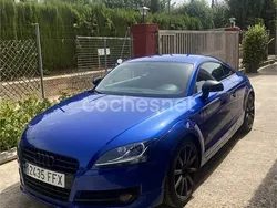Azul Usado 2006 Audi TT Coupe | 11.500 € (Precio justo)