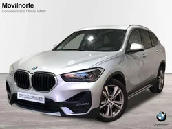 Plateado Usado 2020 BMW X1 SUV | 28.495 € (Caro)