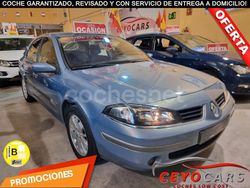 Azul Usado 2006 Renault Laguna II Dynamique Berlina | 3200 € (Super precio)