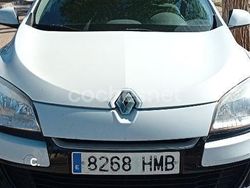 Blanco Usado 2012 Renault Mégane III Authentique Berlina | 7500 € (Precio justo)