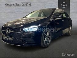 Negro Usado 2024 Mercedes B200 Monovolumen | 36.900 € (Caro)