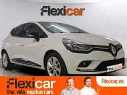 Blanco Usado 2018 Renault Clio IV LIMITED Berlina | 8490 € (Buen precio)