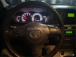 Gris / plata Usado 2005 Toyota Corolla Terra Berlina | 3500 € (Buen precio)