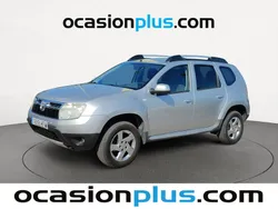 Gris plata Usado 2011 Dacia Duster Lauréate SUV | 8999 € (Precio justo)