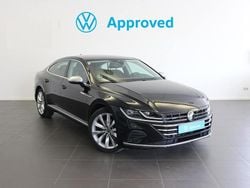 Negro Usado 2023 VW Arteon Elegance Berlina | 38.000 € (Precio justo)